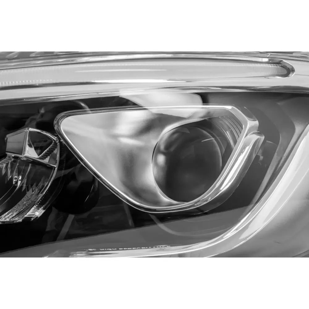 Fari Full LED Anteriori Xeno Sinistro per Mercedes Classe A W176 2012-2018 LHD