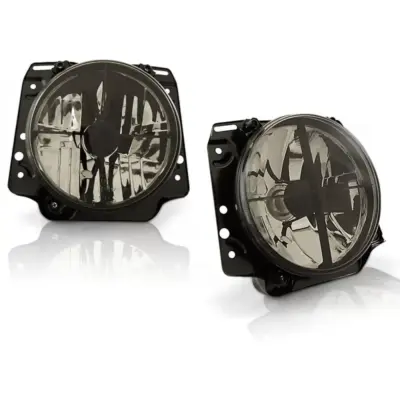 Fari Fumé Anteriori per Volkswagen Golf 2 08.83-08.91