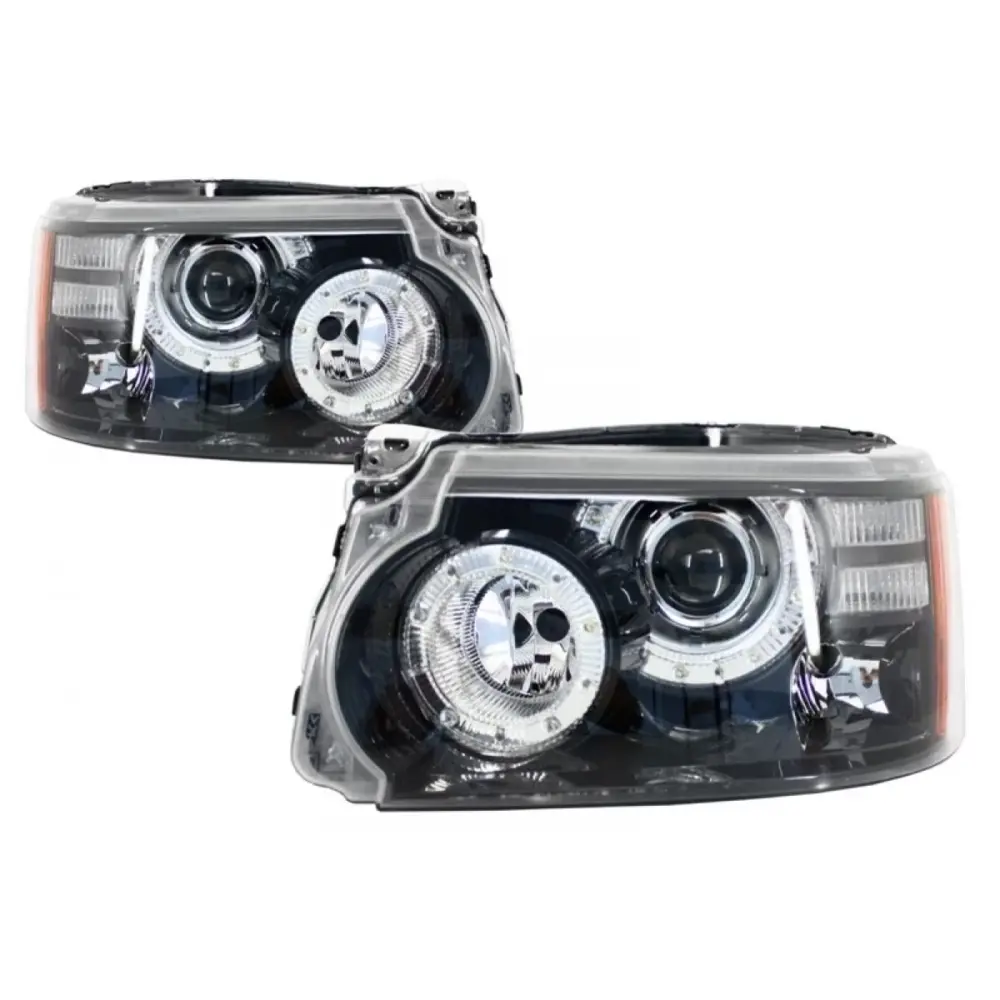 Fari LED Anteriori Facelift per Range Rover Sport L320 2009-2013