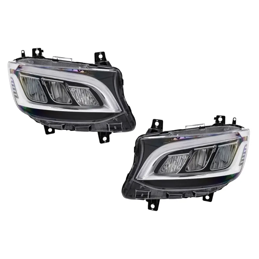Fari LED Anteriori Sinistri per Mercedes Sprinter Iii W907 W910 2019-2027