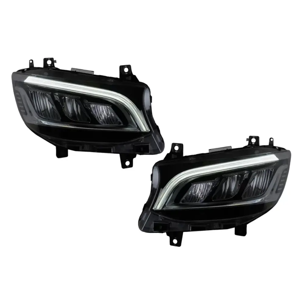Fari LED Anteriori Sinistri per Mercedes Sprinter Iii W907 W910 2019-2027