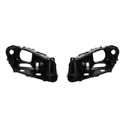 Fari Supporto Anteriore Sinistro e Destro per BMW Serie 5 F10 2013-2015