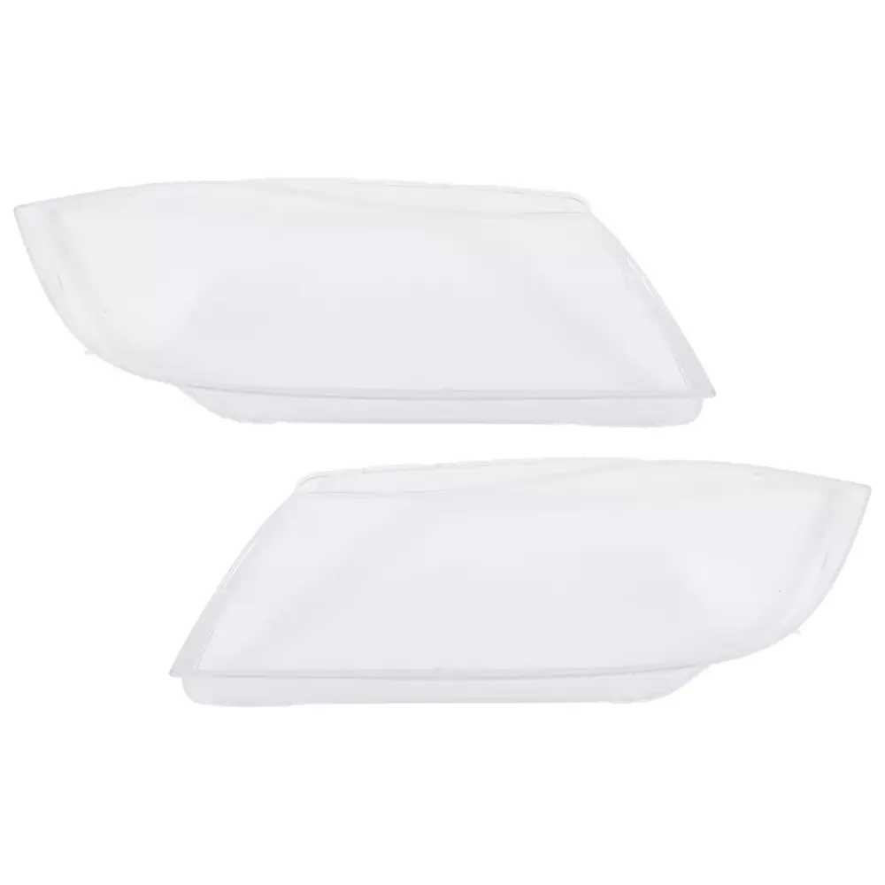 Fari Vetri Anteriori per BMW Serie 3 E90 E91 2005-2012 Halogeni