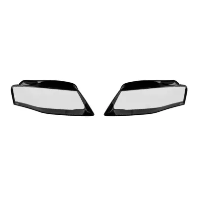 Fari Vetro Anteriore Sinistro e Destro per Audi A4 B8 2009-2012