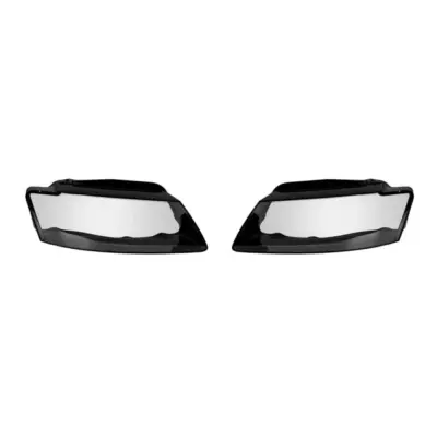Fari Vetro Anteriore Sinistro e Destro per Audi A5 2008-2012