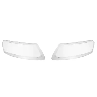 Fari Vetro Anteriore Sinistro e Destro per Audi A6 C6 2004-2011