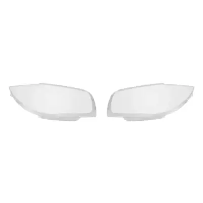 Fari Vetro Anteriore Sinistro e Destro per BMW Serie 1 E87 2004-2011