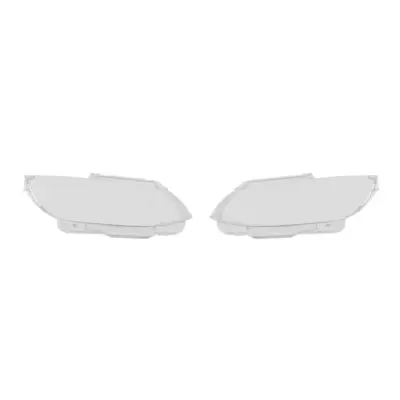 Fari Vetro Anteriore Sinistro e Destro per BMW Serie 3 E92 2007-2009