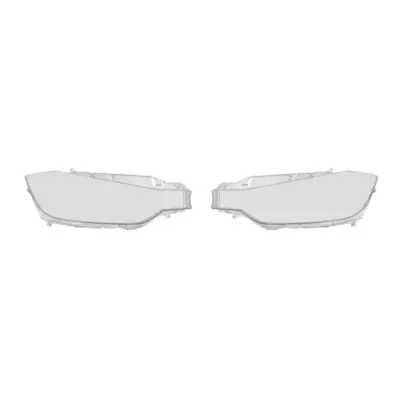 Fari Vetro Anteriore Sinistro e Destro per BMW Serie 3 F30 2012-2015