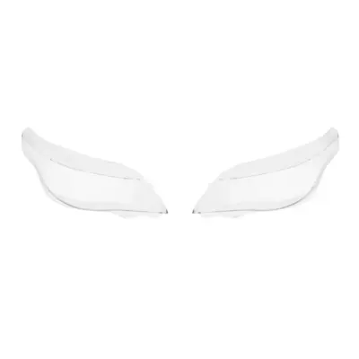 Fari Vetro Anteriore Sinistro e Destro per BMW Serie 5 E60 2007-2010