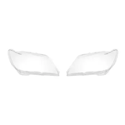 Fari Vetro Anteriore Sinistro e Destro per BMW Serie 7 E65 2005-2008