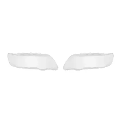 Fari Vetro Anteriore Sinistro e Destro per BMW X5 E53 2000-2003