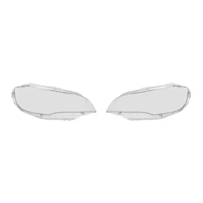 Fari Vetro Anteriore Sinistro e Destro per BMW X6 E71 2008-2013