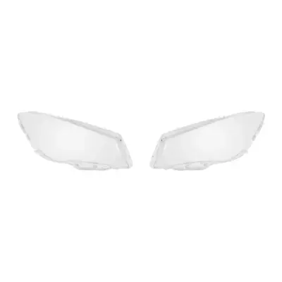 Fari Vetro Anteriore Sinistro e Destro per Mercedes CLA C117 2013-2016