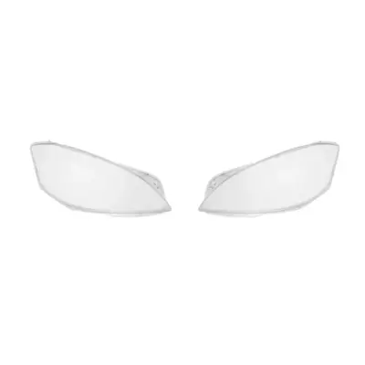 Fari Vetro Anteriore Sinistro e Destro per Mercedes Classe S W221 2010-2013