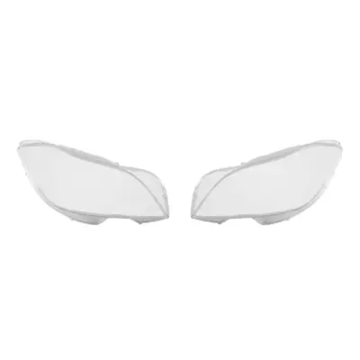 Fari Vetro Anteriore Sinistro e Destro per Mercedes CLS C218 2011-2014