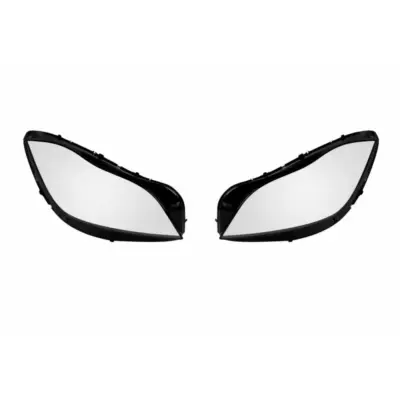 Fari Vetro Anteriore Sinistro e Destro per Mercedes CLS C218 2015-2018