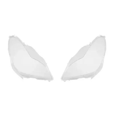 Fari Vetro Anteriore Sinistro e Destro per Mercedes CLS C219 2004-2010