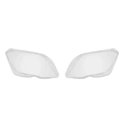 Fari Vetro Anteriore Sinistro e Destro per Mercedes GLK X204 2013-2015