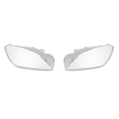 Fari Vetro Anteriore Sinistro e Destro per Mercedes ml W166 2012-2015