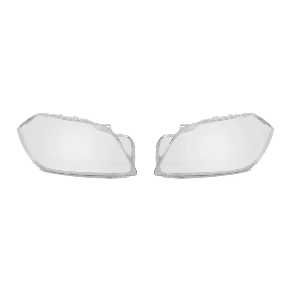 Fari Vetro Set Anteriore Sinistro e Destro per Mercedes Gl X166 2012-2016