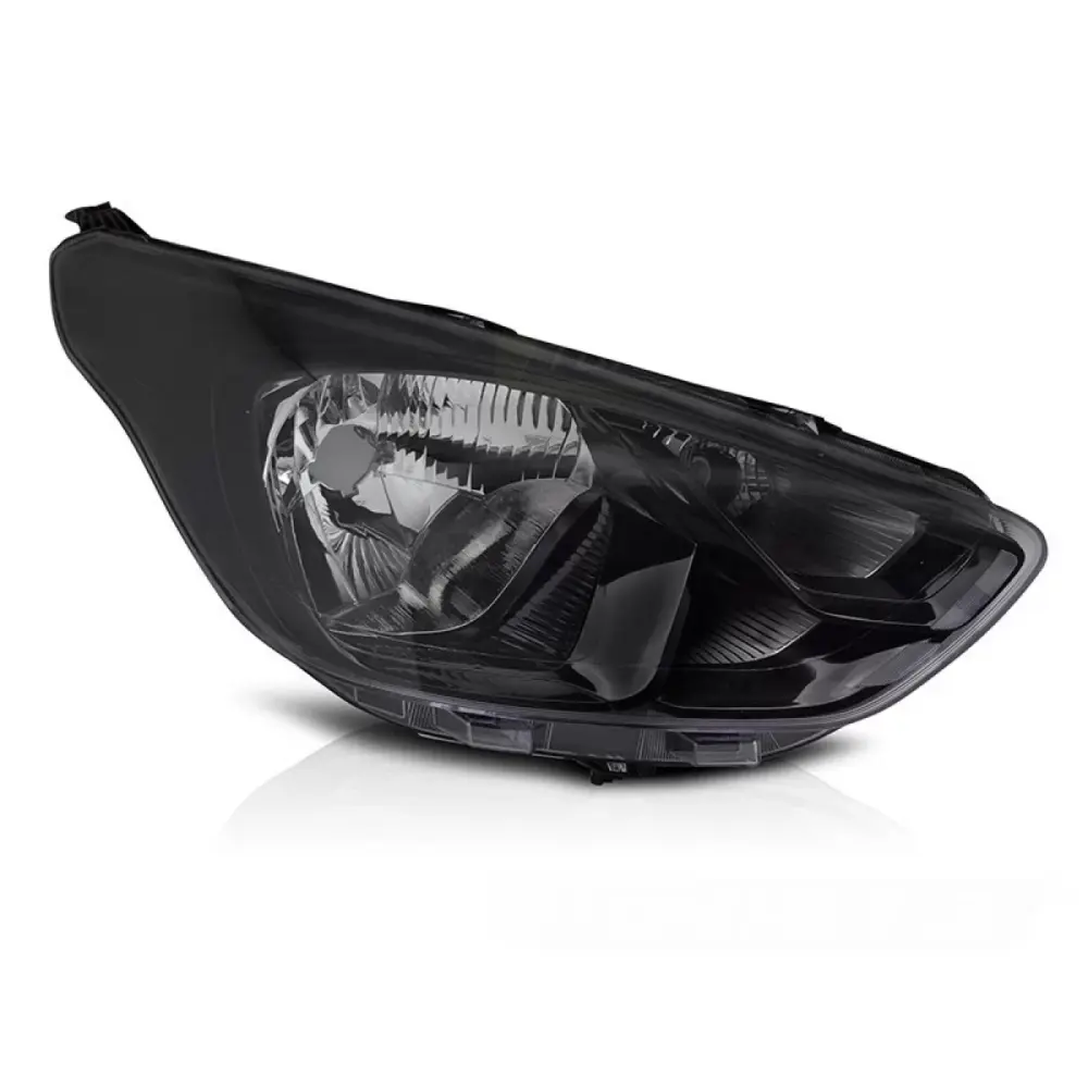 Faro Anteriore Destro con Base Nera per Ford Ka+ 2018-2020