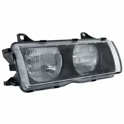 Faro Anteriore Destro Hb3/hb4 per BMW Serie 3 E36 Compact 1993-2000