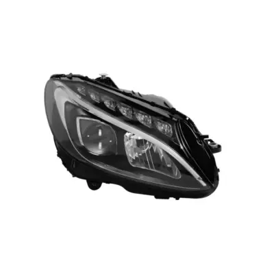 Faro Anteriore Destro LED Statico per Mercedes Classe C W205 2014-2018