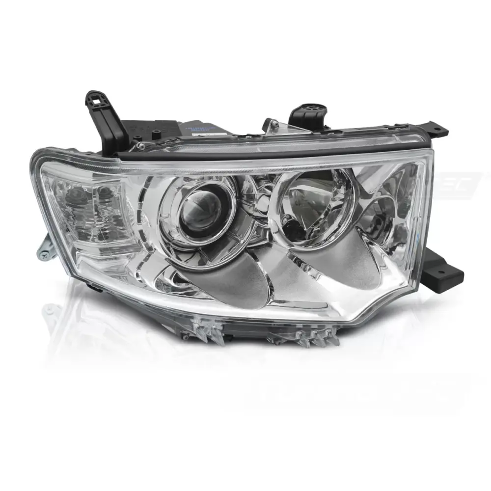 Faro Anteriore Destro per Mitsubishi Pajero 2010-2015