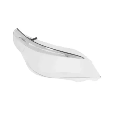 Faro Anteriore Destro Vetro con Striscia LED e Cromatura BMW Serie 5 E60