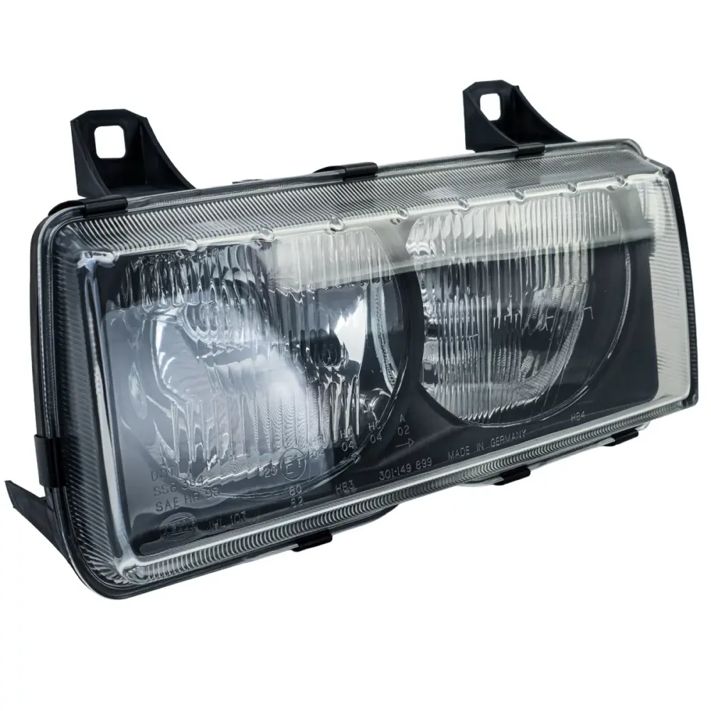 Faro Anteriore Sinistro Hb3/hb4 per BMW Serie 3 E36 Compact 1993-2000