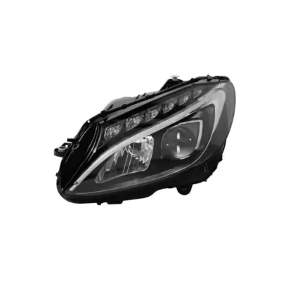 Faro Anteriore Sinistro LED Statico per Mercedes Classe C W205 2014-2018