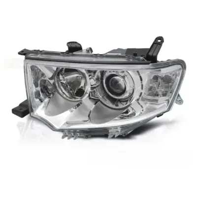 Faro Anteriore Sinistro per Mitsubishi Pajero 10-15
