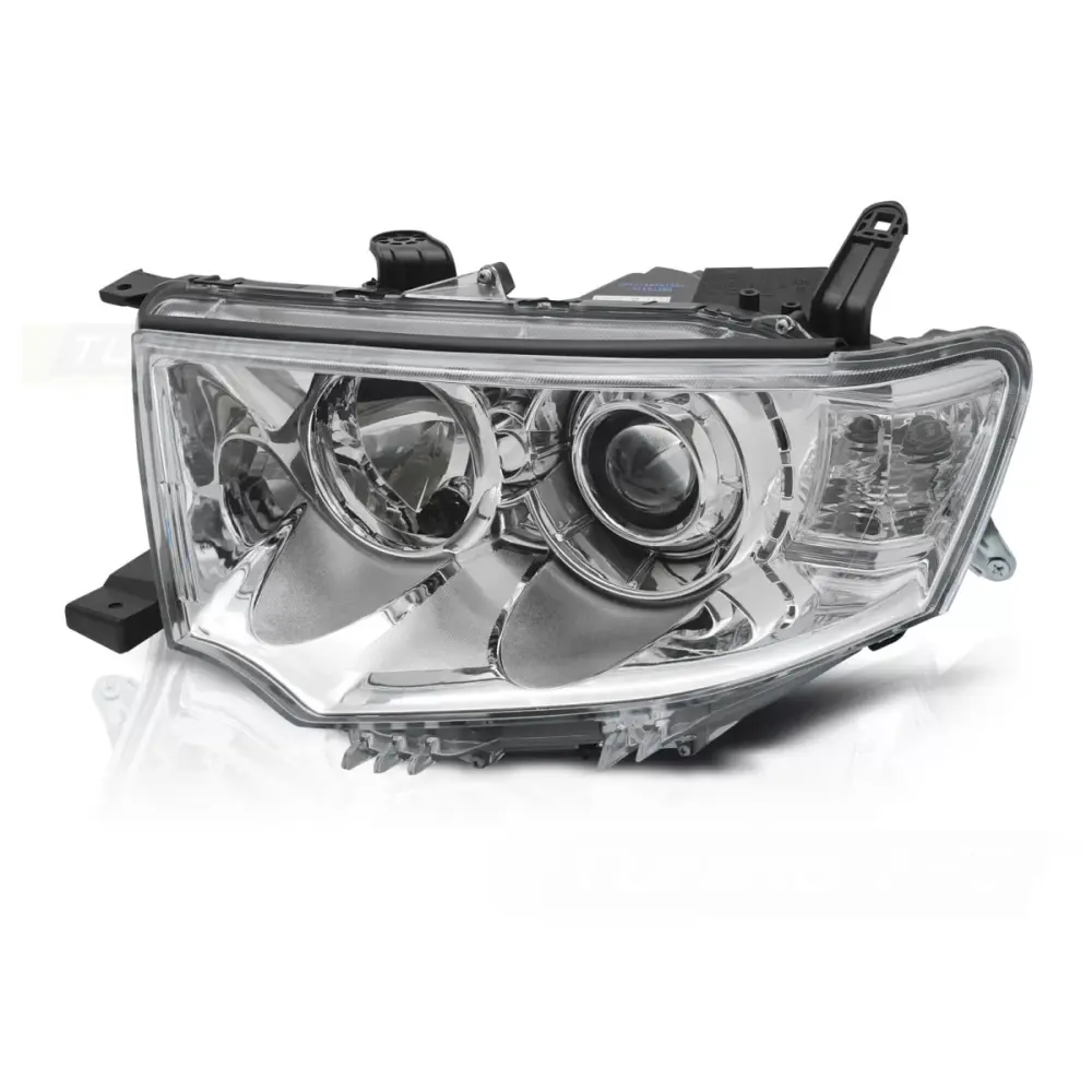 Faro Anteriore Sinistro per Mitsubishi Pajero 10-15