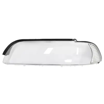 Faro Anteriore Sinistro Trasparente per BMW Serie 5 E39 1995-2000