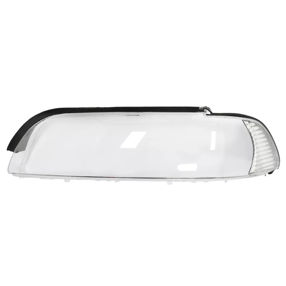 Faro Anteriore Sinistro Trasparente per BMW Serie 5 E39 1995-2000