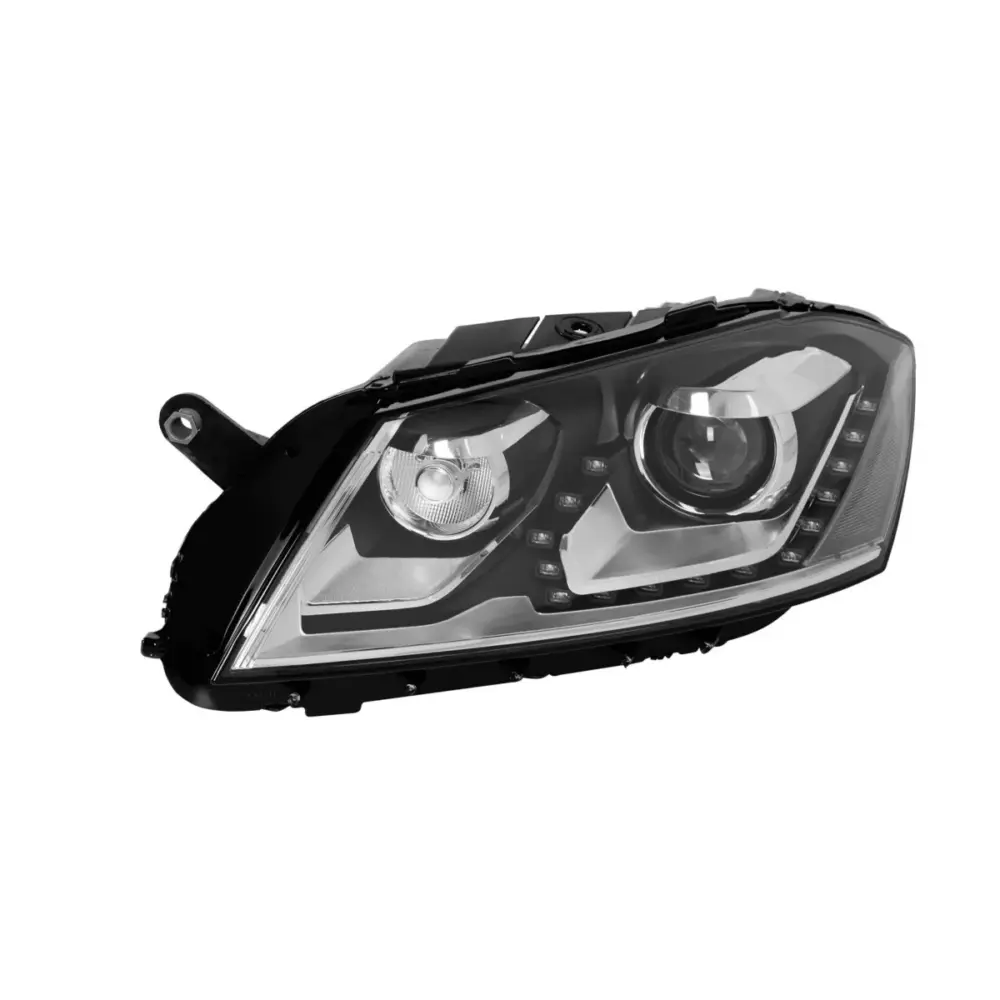 Faro Anteriore Sinistro Xeno Adattivo per Volkswagen Passat B7 2010-2014