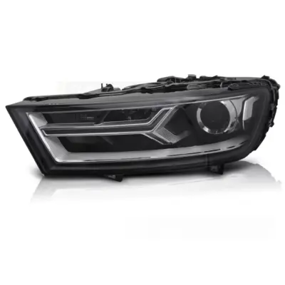 Faro Anteriore Sinistro Xenon per Audi Q7 15-19