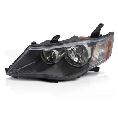 Faro Anteriore Sinistro Xenon per Mitsubishi Outlander 06-10
