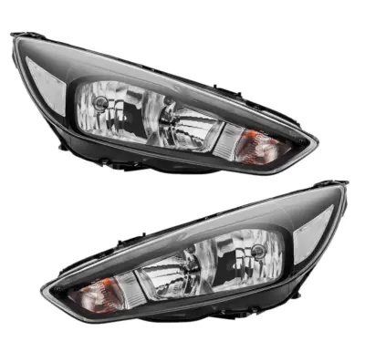 Faro LED con Luci Diurne Anteriore Sinistro Ford Focus Iii MK3 Facelift