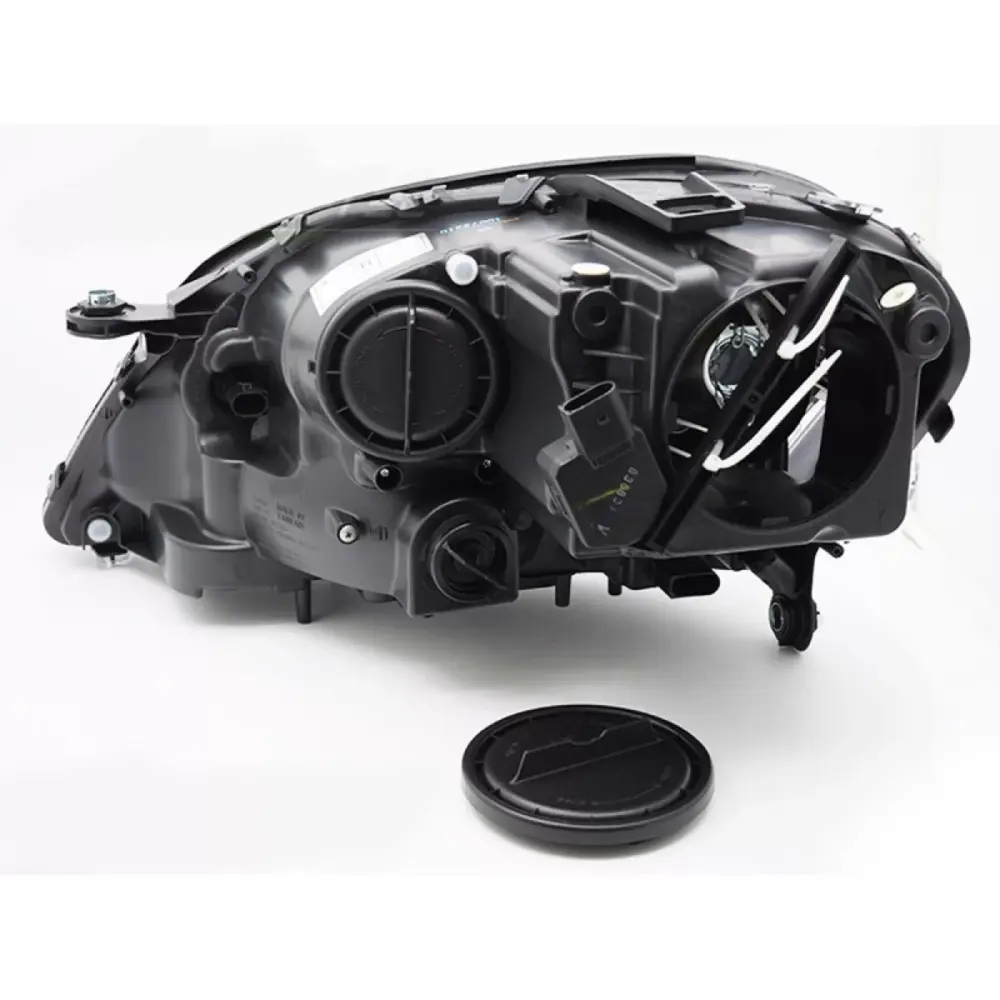 Faro Posteriore Destro con Base Cromata per Mercedes ml W164 2009-2011