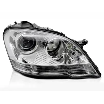 Faro Posteriore Destro con Base Cromata per Mercedes ml W164 2009-2011