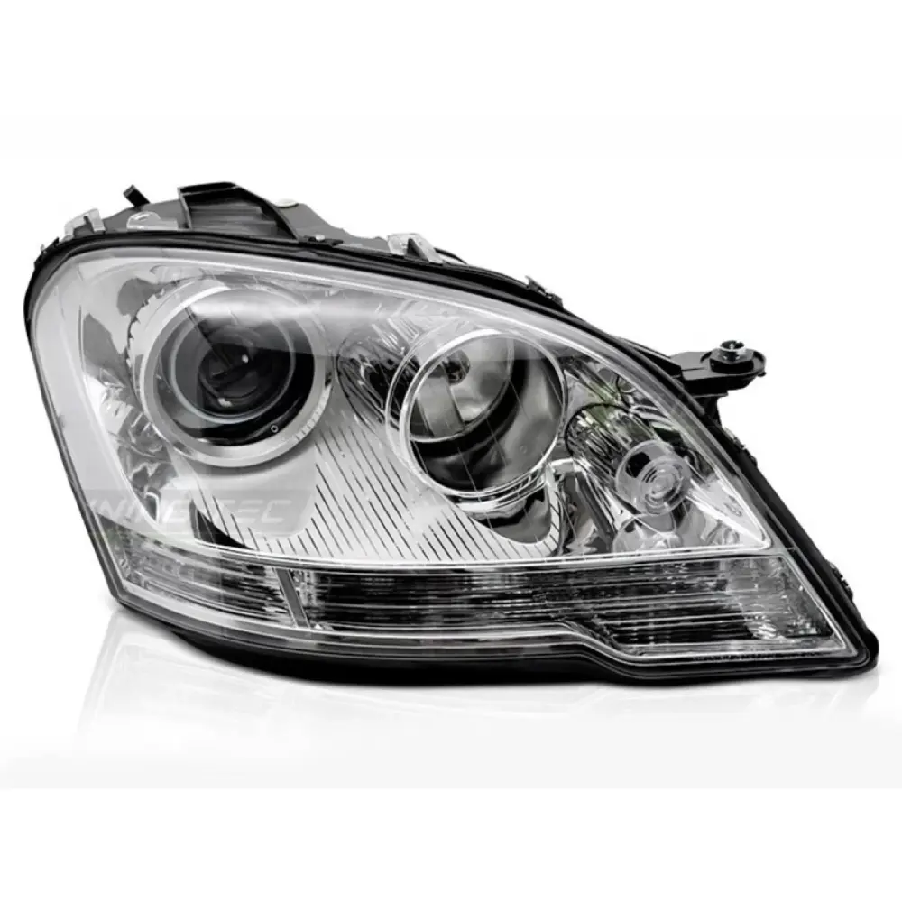 Faro Posteriore Destro con Base Cromata per Mercedes ml W164 2009-2011