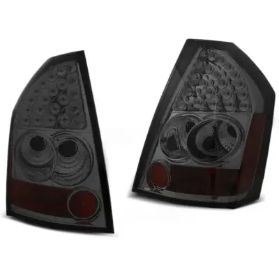 Faro Posteriore Fumé LED per Chrysler 300c 300 2008-2010