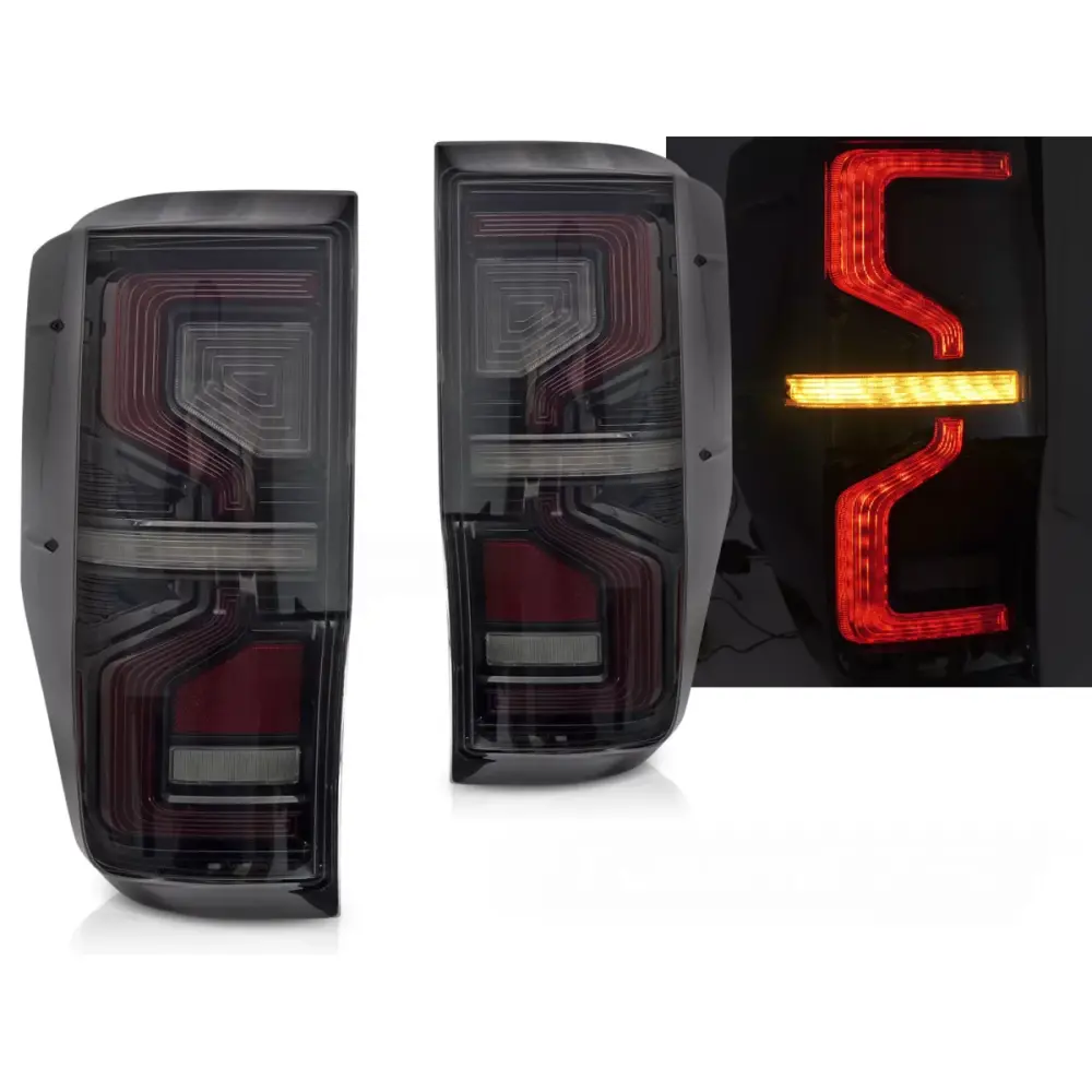 Faro Posteriore Fumé LED per Ford Ranger V 2011-2022