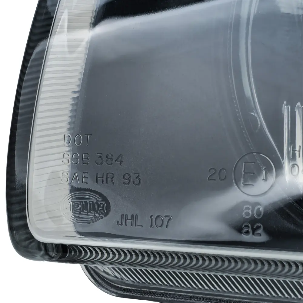Faro Sinistro HELLA 1AJ007143-091 HB3/HB4 per BMW E36 Compact 1993-2000