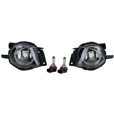 Fendinebbia Anteriore Destro e Sinistro per BMW Serie 3 E90 E91 05-08