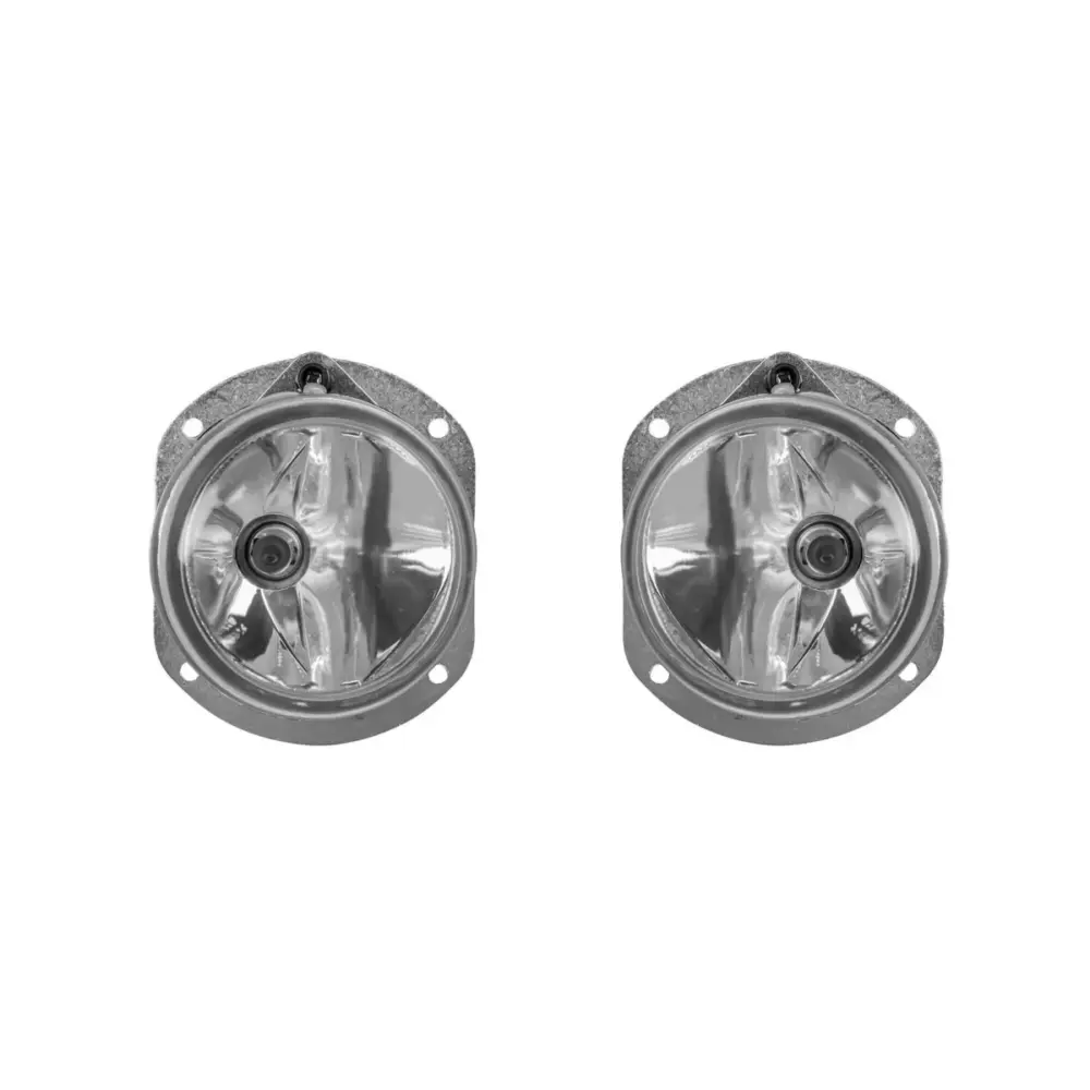 Fendinebbia Anteriore Sinistro e Destro per Mercedes Classe C W204 2007-2010