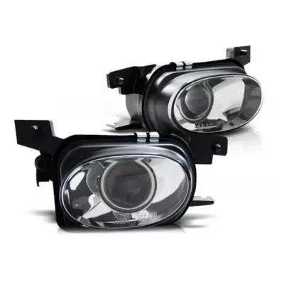 Fendinebbia con Lente Anteriore Sinistro e Destro per Mercedes Classe E W211