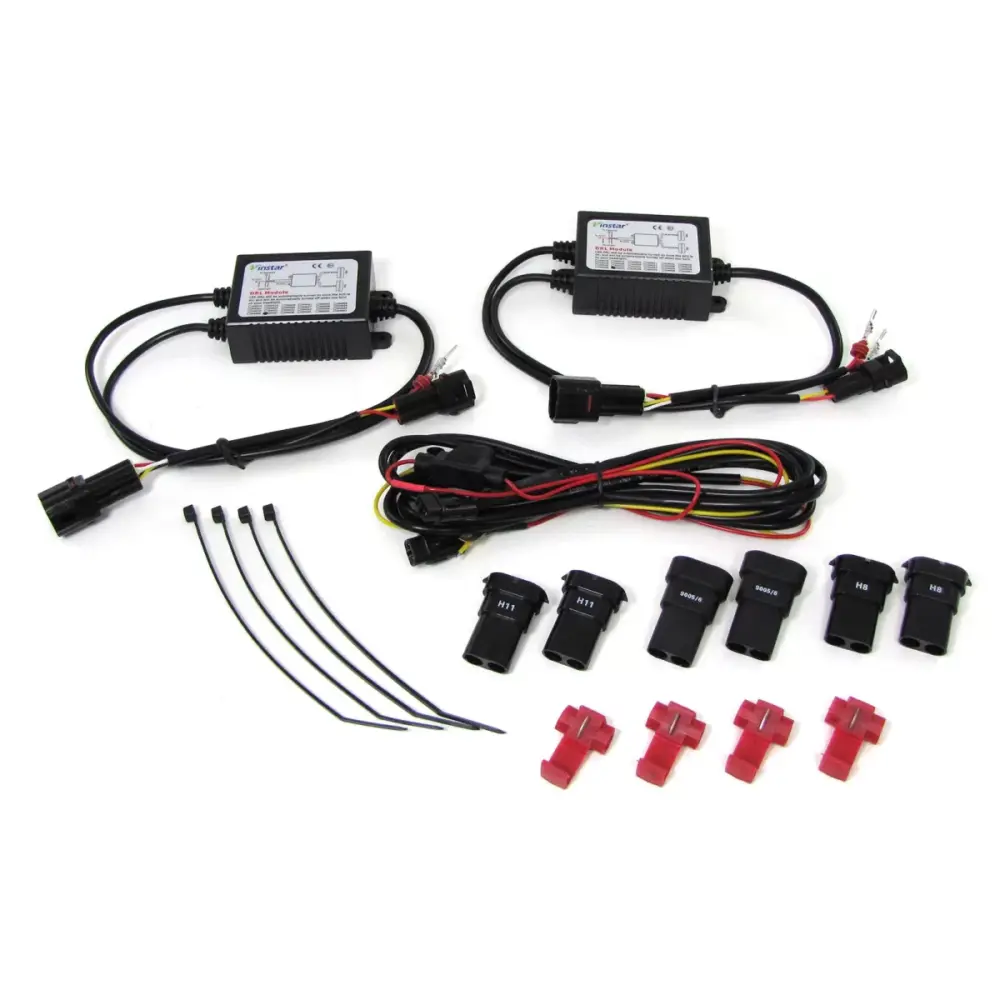 Fendinebbia con Luci Diurne LED per Nissan Navara Note Pixo
